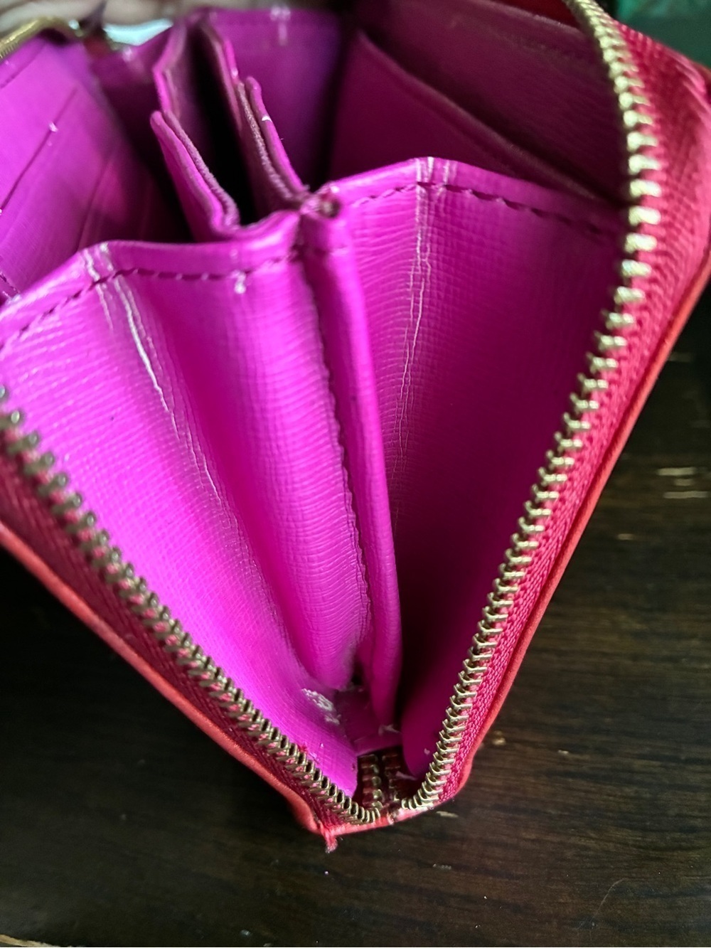 FOSSIL WALLET - Picture 9 of 15